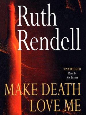 cover image of Make Death Love Me